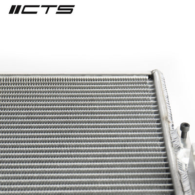 CTS Turbo A90/91 Toyota Supra BMW G-series Z4 30i/M40i/M340i B58/B48 Heat Exchanger