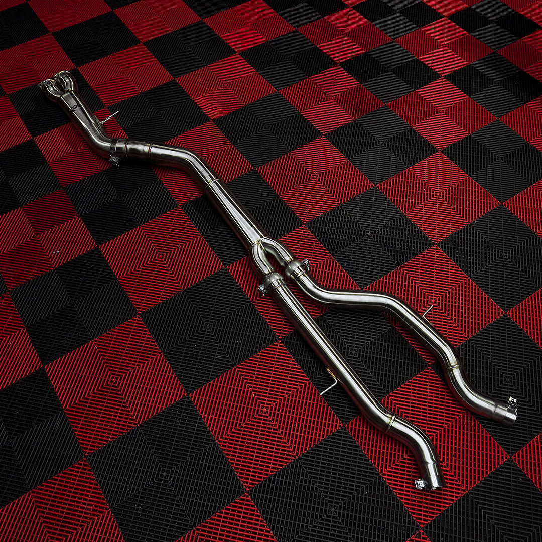 S55 Single Midpipe Upgrade for F80/F82 BMW