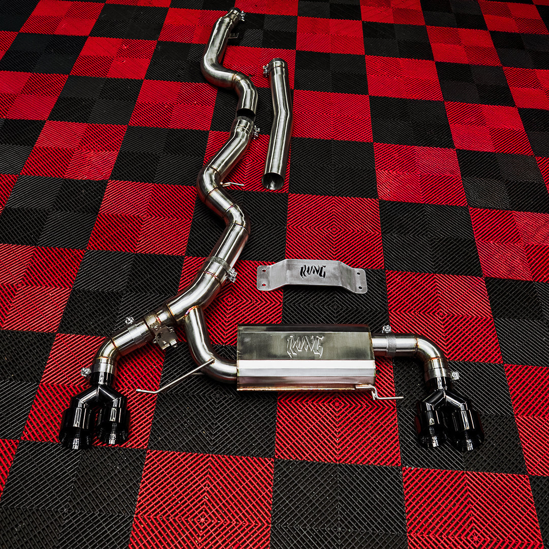 BMW M340i/M440i Valved Exhaust System - Rvng G2X