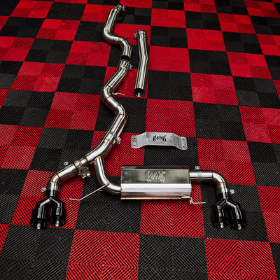 BMW M340i/M440i Valved Exhaust System - Rvng G2X