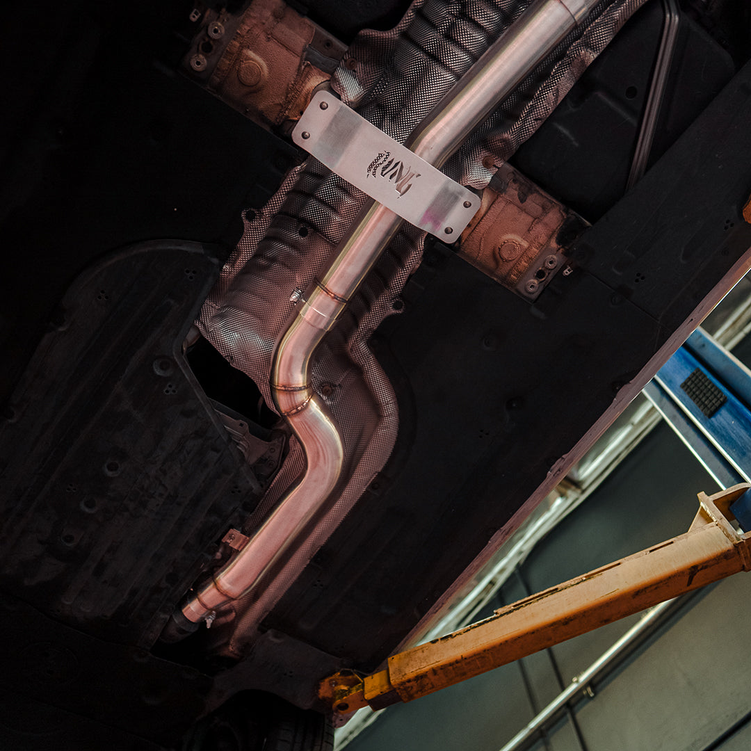 BMW M340i/M440i Valved Exhaust System - Rvng G2X