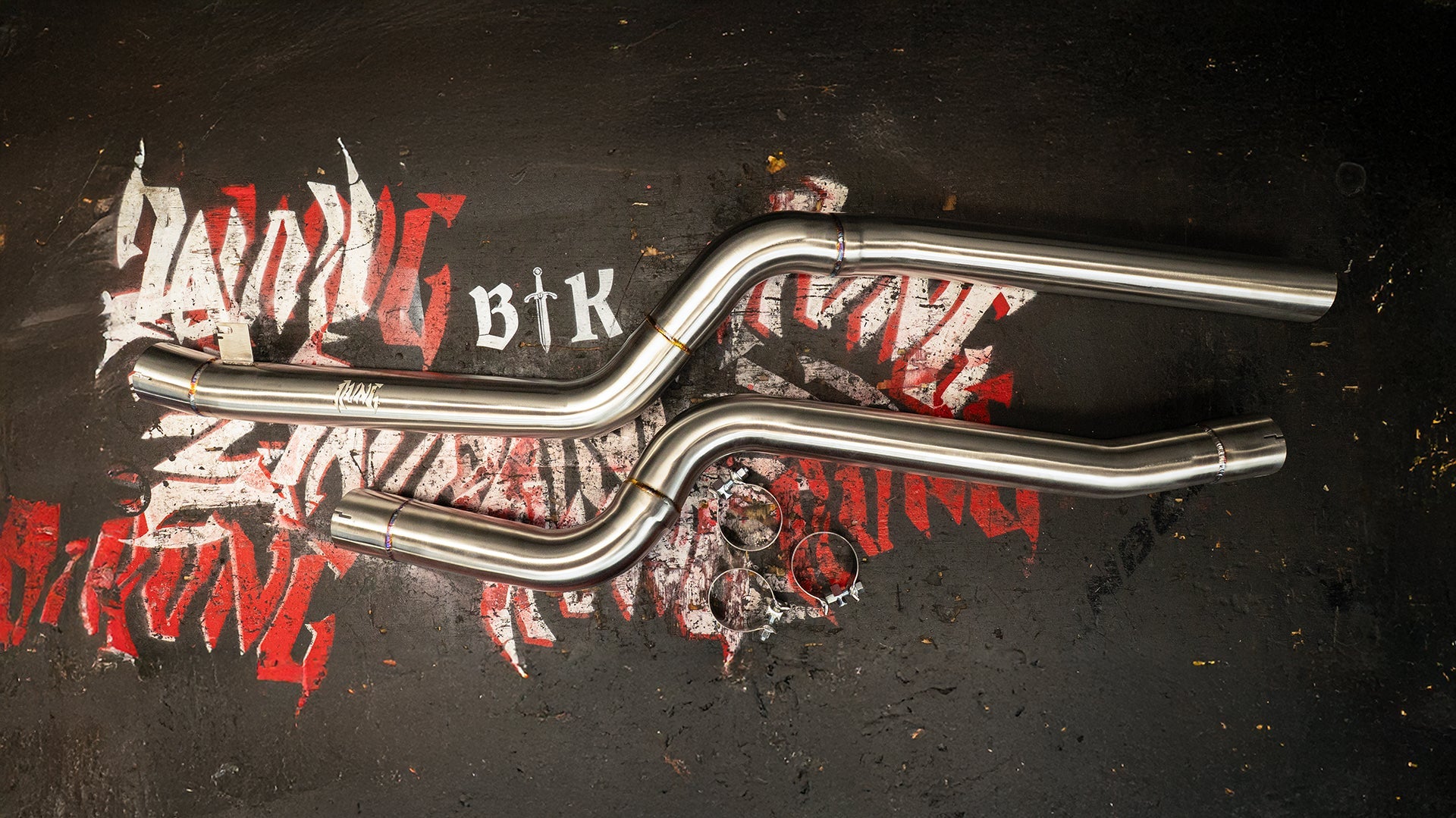 RVNG BMW B58 Midpipe - 240i, 340i, 440i Performance