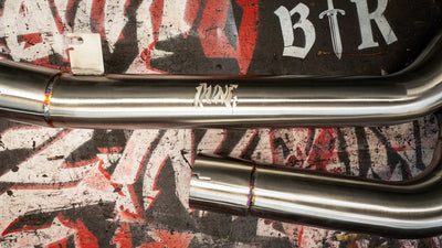RVNG BMW B58 Midpipe - 240i, 340i, 440i Performance
