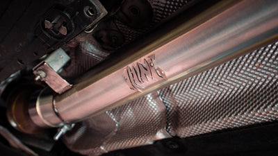 RVNG BMW B58 Midpipe - 240i, 340i, 440i Performance