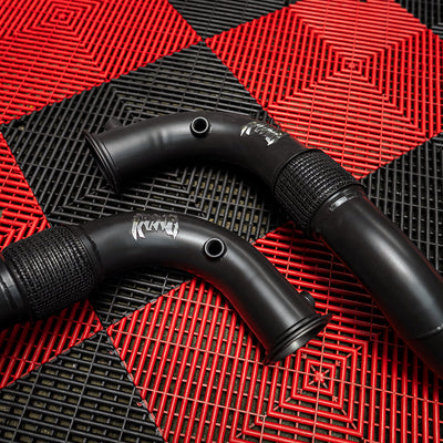 RVNG F Series N63 Performance Downpipes