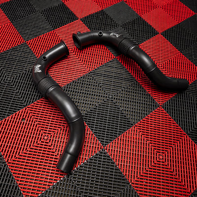 RVNG F Series N63 Performance Downpipes