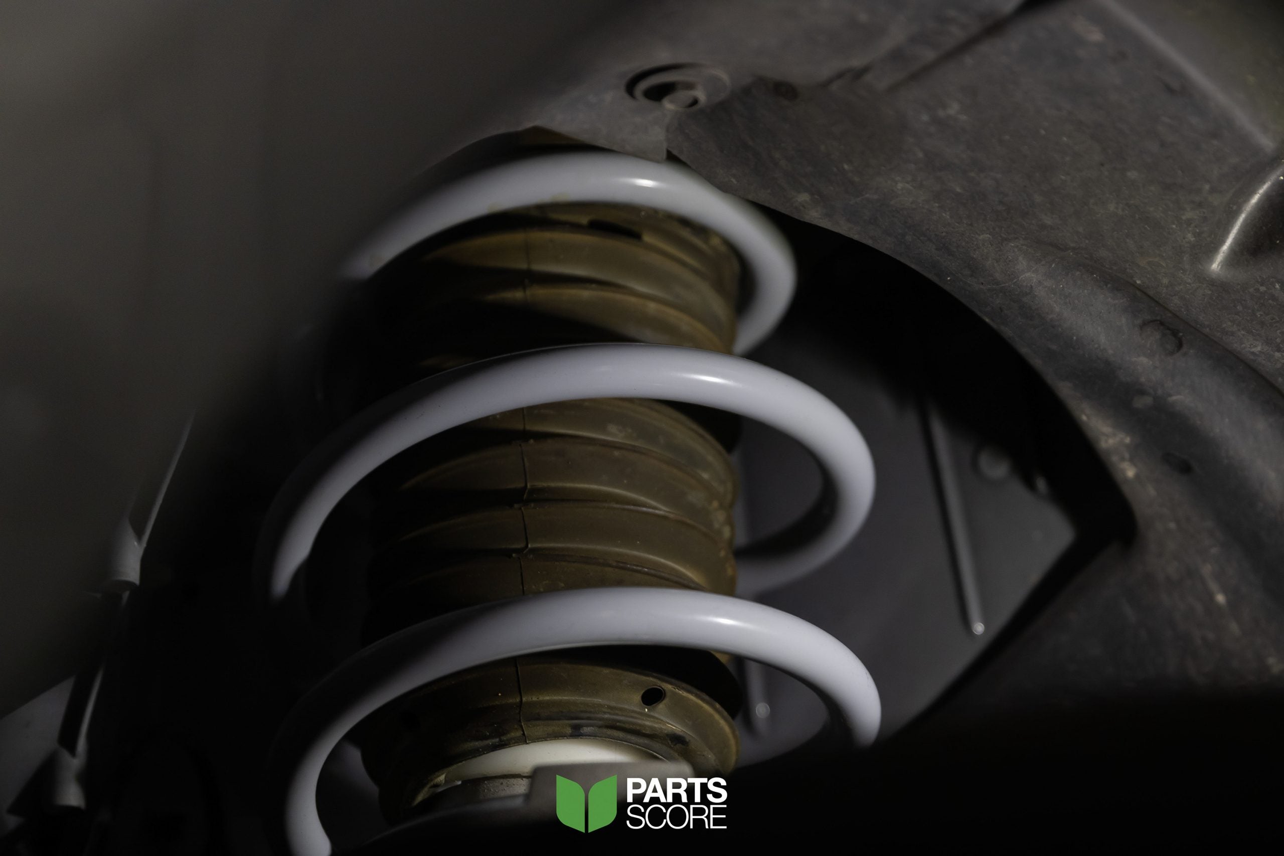 CTS Turbo G82 M4/M4 Competition Lowering Springs