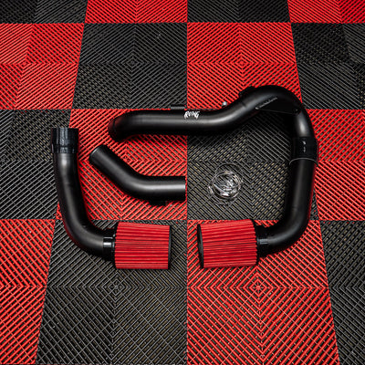BMW S55 Front Mount Intakes for M3 & M4 2015+
