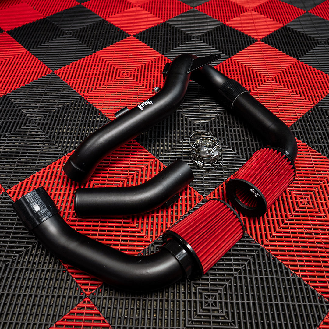 BMW S55 Front Mount Intakes for M3 & M4 2015+