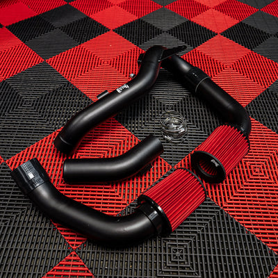 BMW S55 Front Mount Intakes for M3 & M4 2015+