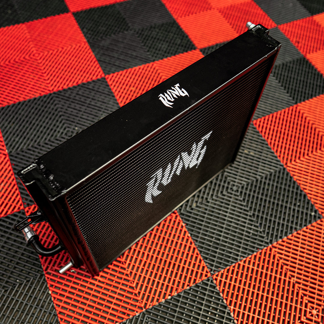 Upgrade to RVNG B58 Triple Pass Heat Exchanger