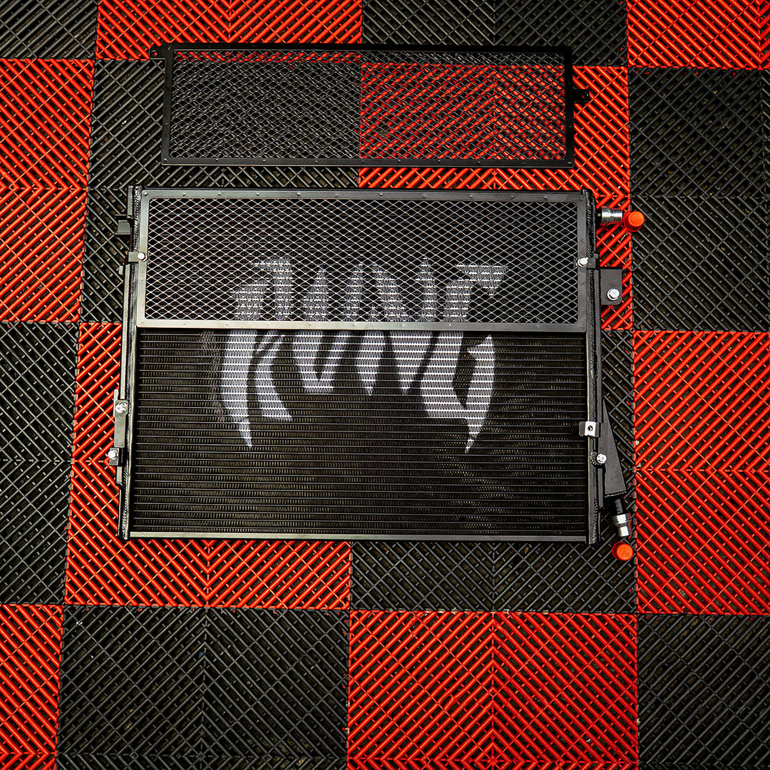 RVNG S58 Heat Exchanger for BMW G8X Models