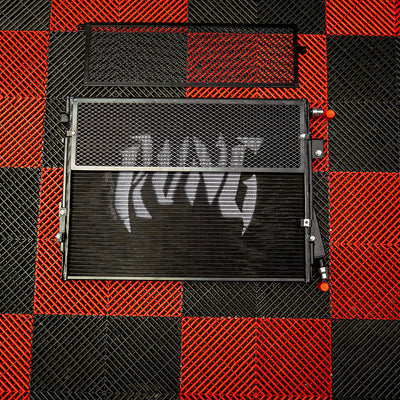 RVNG S58 Heat Exchanger for BMW G8X Models