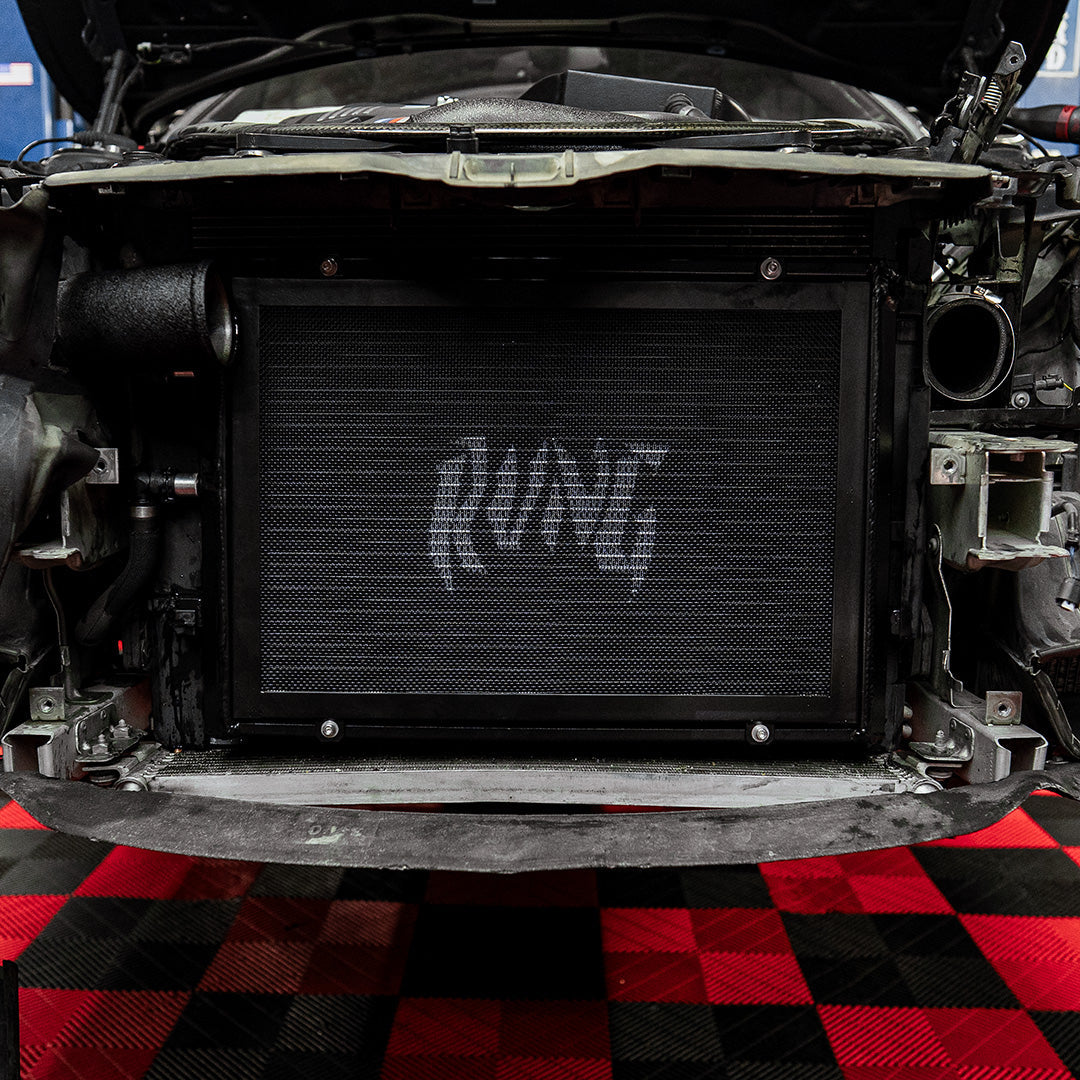 RVNG Heat Exchanger Upgrade for BMW F8X