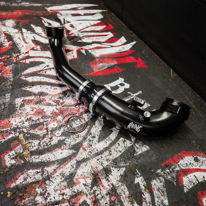 BMW G Series B58TU2 Charge Pipe Upgrade Kit