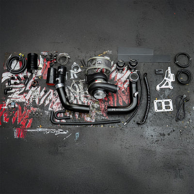 S58 Turbo Conversion Kit - Rvng BTK TurnKey Single Turbo