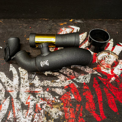 Rvng S55 Turbo Inlet Upgrade for Enhanced Airflow