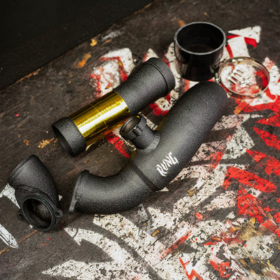 Rvng S55 Turbo Inlet Upgrade for Enhanced Airflow