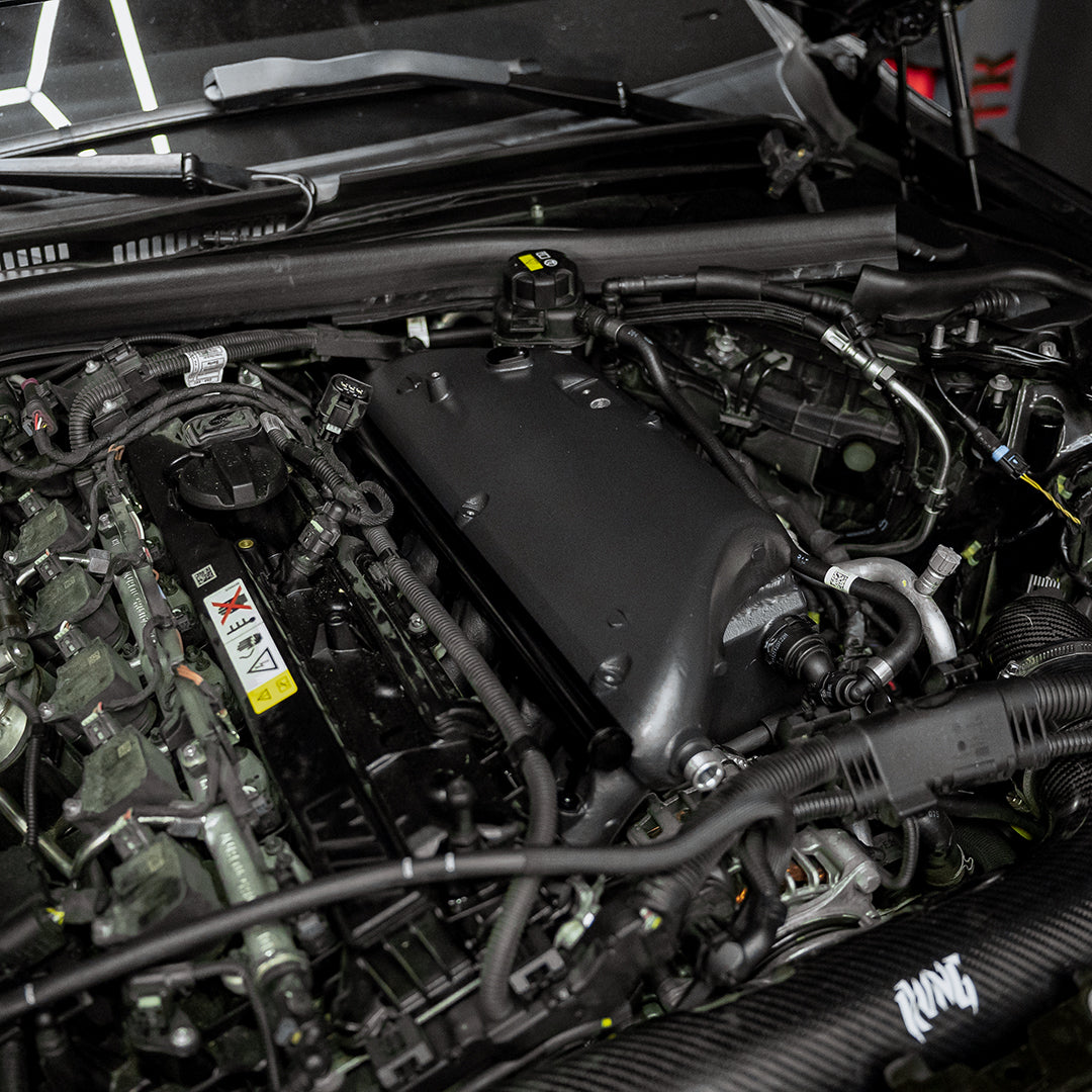 Upgraded BMW S58 Charge Cooler Manifold for G8X