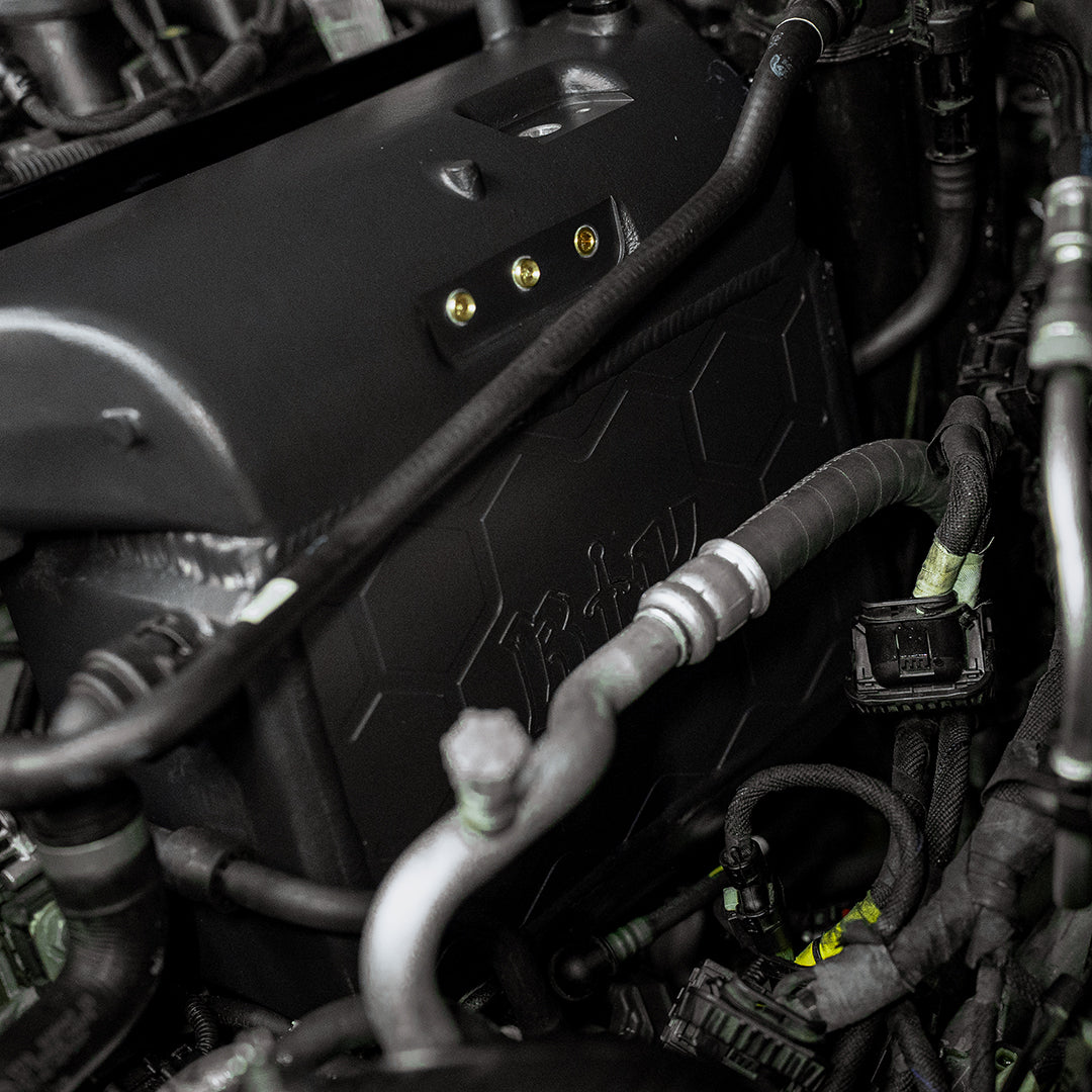 Upgraded BMW S58 Charge Cooler Manifold for G8X