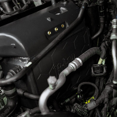 Upgraded BMW S58 Charge Cooler Manifold for G8X