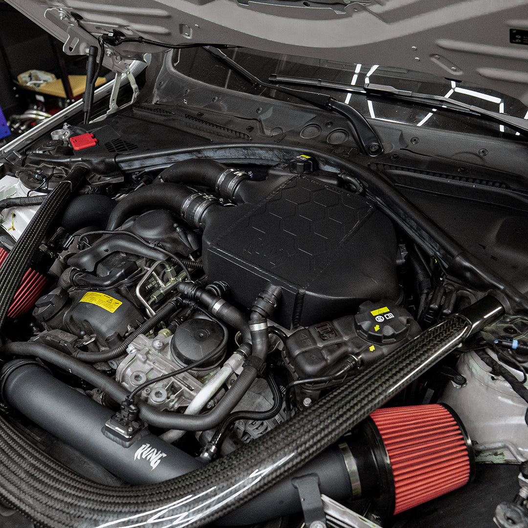 RVNG F8X/S55 Intercooler Upgrade for BMW M Models