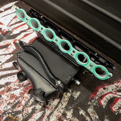 Upgraded BMW S58 Charge Cooler Manifold for G8X