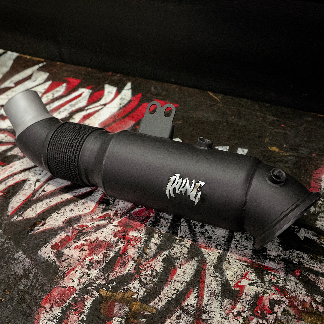 Rvng 5" XL Flow B58 Downpipe for BMW & Supra