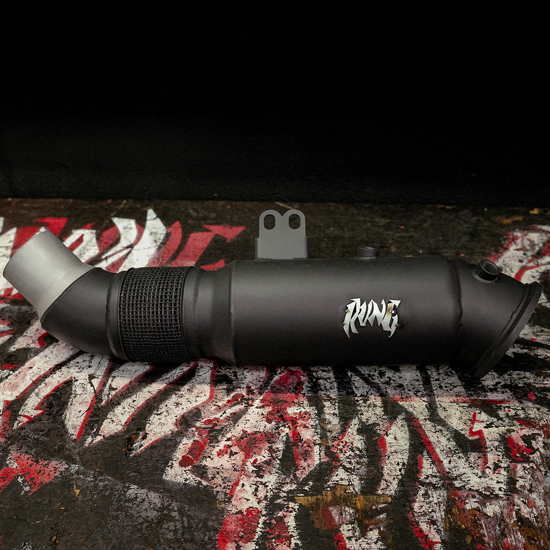 Rvng 5" XL Flow B58 Downpipe for BMW & Supra