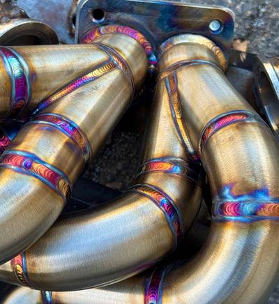 S58 Turbo Conversion Kit - Rvng BTK TurnKey Single Turbo