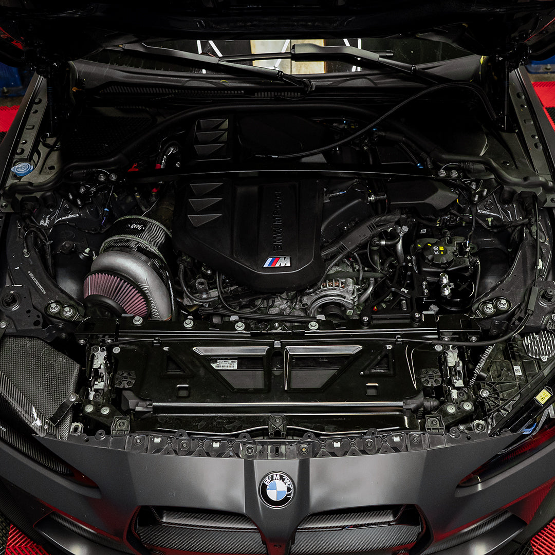 S58 Turbo Conversion Kit - Rvng BTK TurnKey Single Turbo