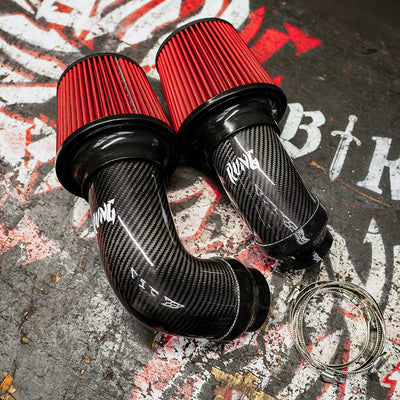 Carbon Fiber Dual Intake Kit for G80, G82, G87