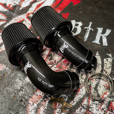 Carbon Fiber Dual Intake Kit for G80, G82, G87