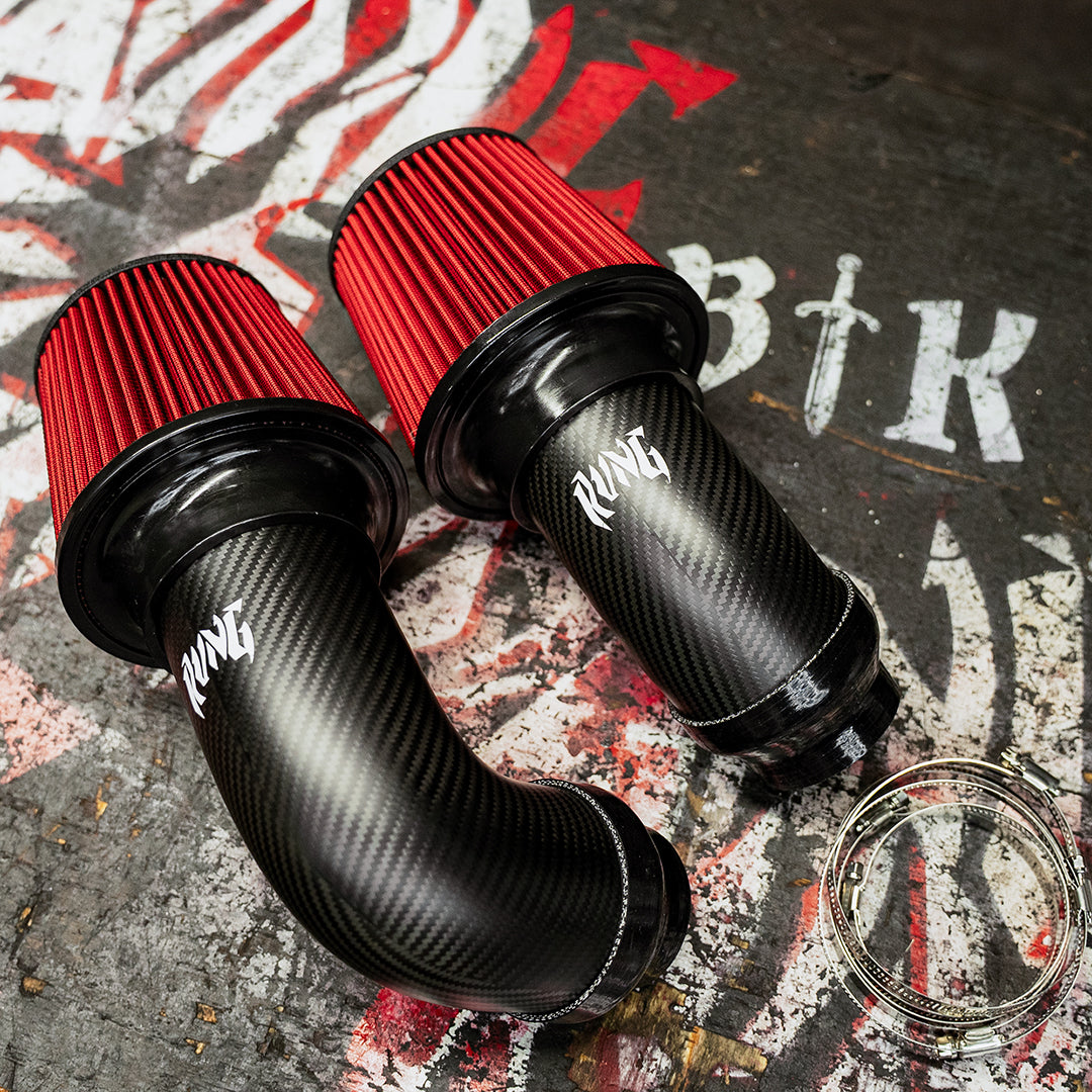 Carbon Fiber Dual Intake Kit for G80, G82, G87