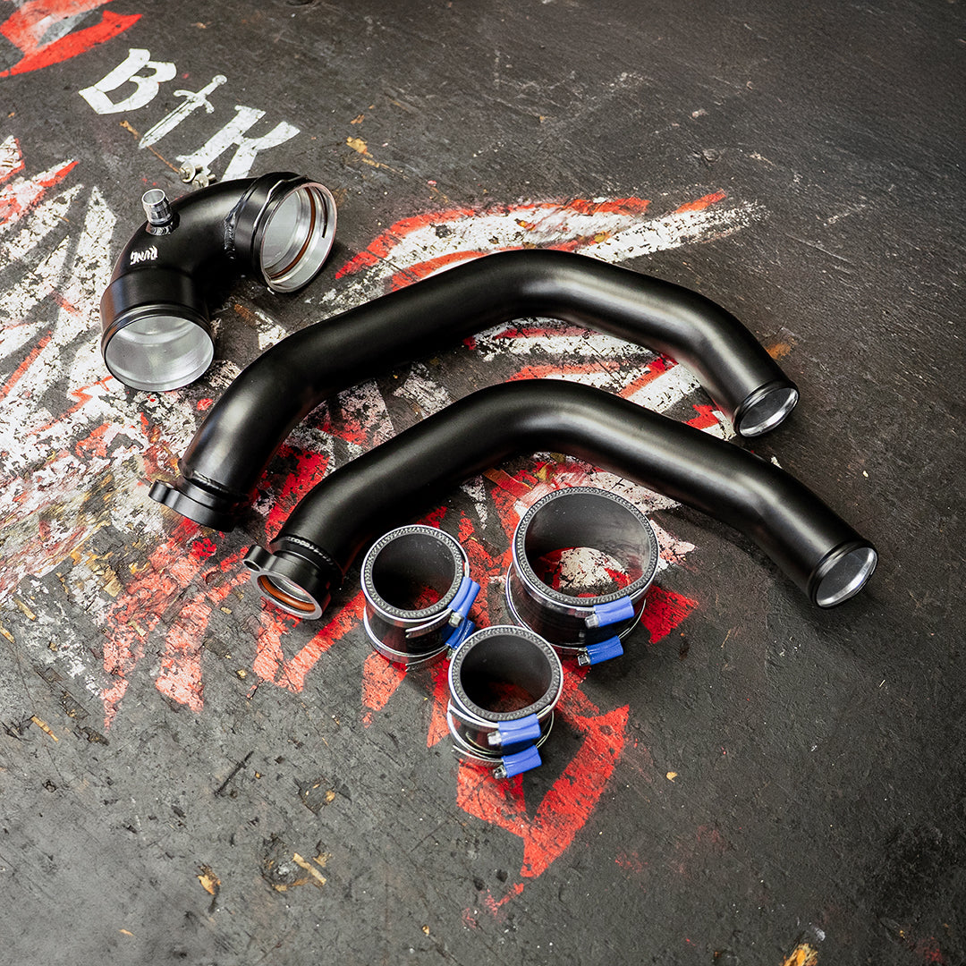 BMW M3, M4 & M2 Charge Pipe and J Pipe Upgrade