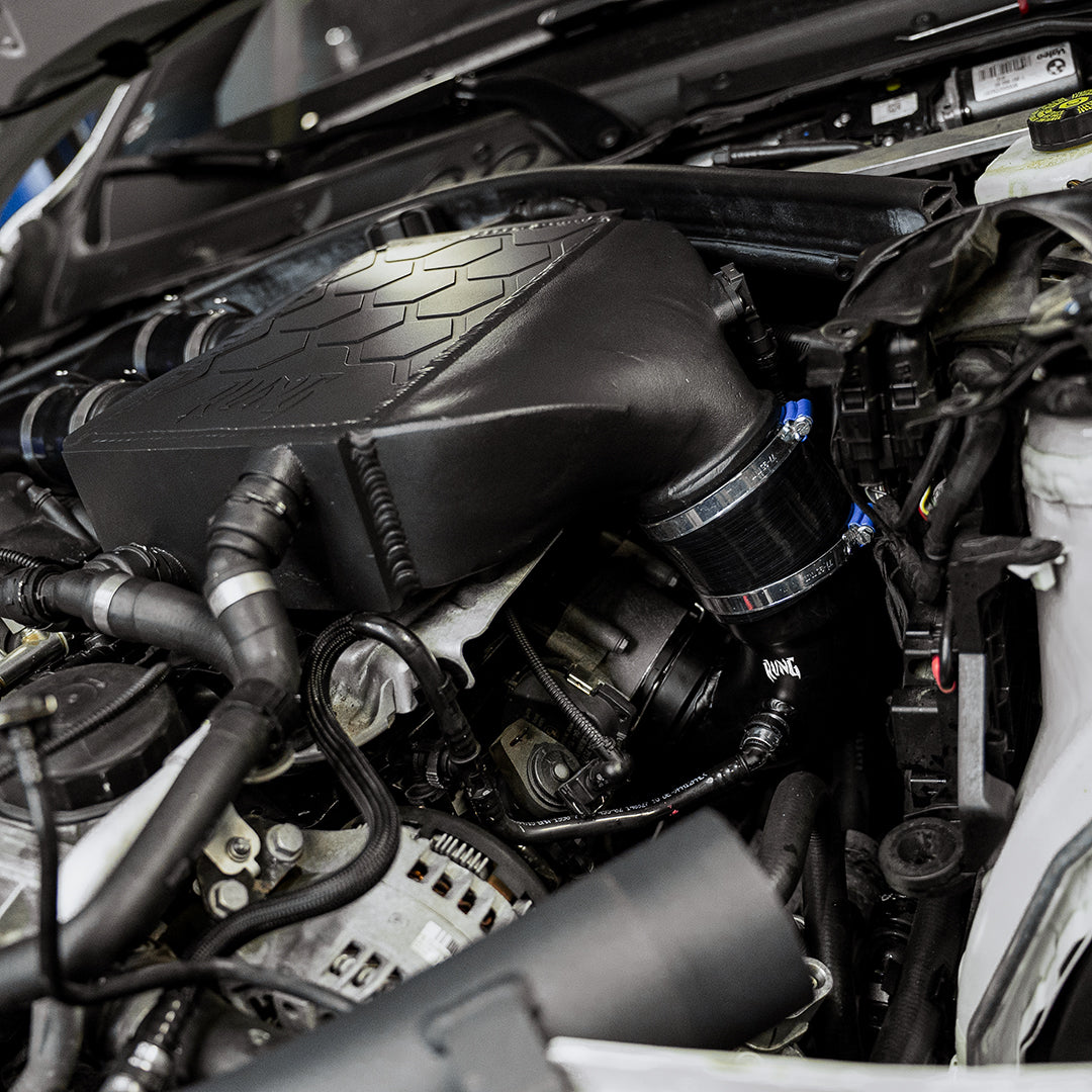 BMW M3, M4 & M2 Charge Pipe and J Pipe Upgrade