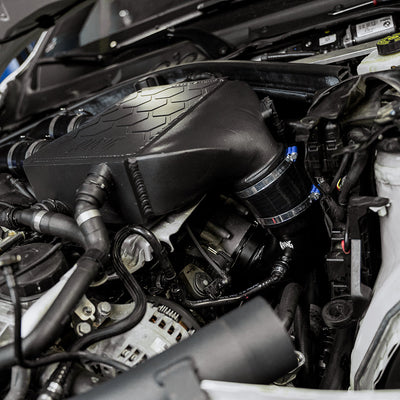 BMW M3, M4 & M2 Charge Pipe and J Pipe Upgrade