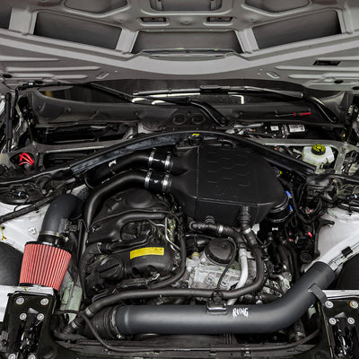 BMW M3, M4 & M2 Charge Pipe and J Pipe Upgrade