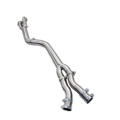 IRL V2 G87 Midpipe