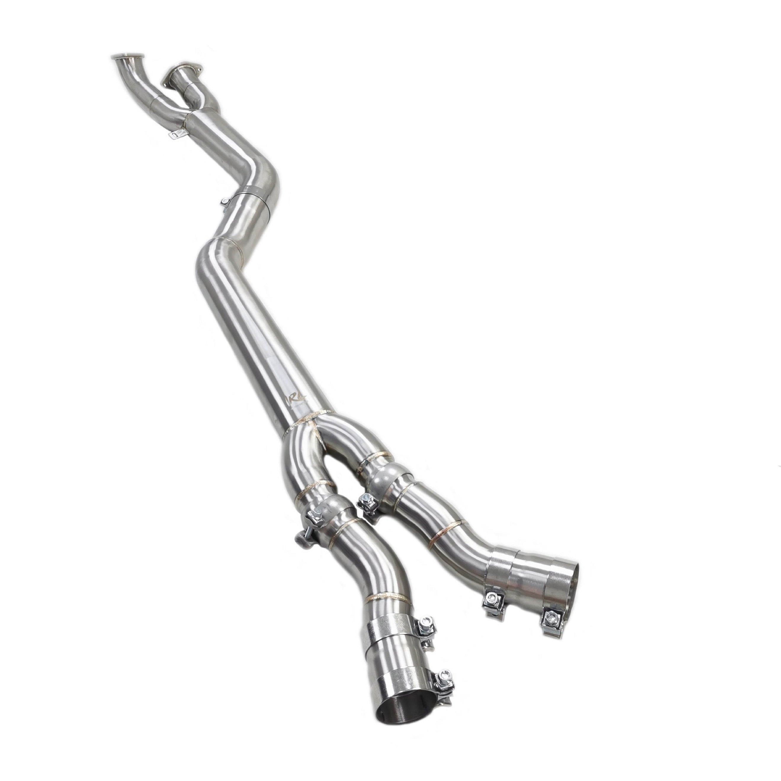 IRL V2 G87 Midpipe