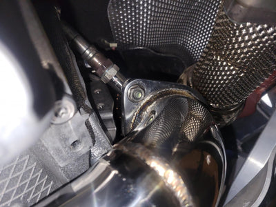 IRL G8X Crossover Pipe