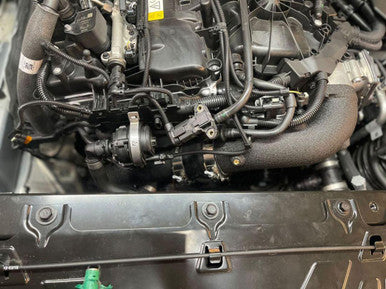 MAD BMW B58 Charge Pipe (G Chassis)  V2