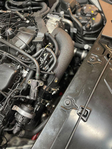 MAD BMW B58 Charge Pipe (G Chassis)  V2