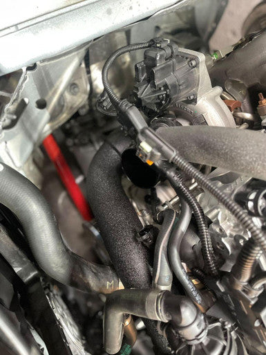 MAD BMW B58 Charge Pipe (G Chassis)  V2