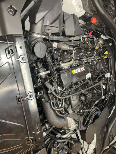 MAD BMW B58 Charge Pipe (G Chassis)  V2