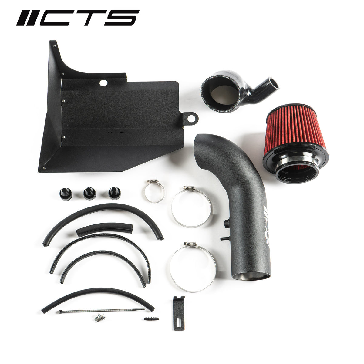 CTS Turbo MK8 VW Golf R/ 8Y Audi S3 EVO4