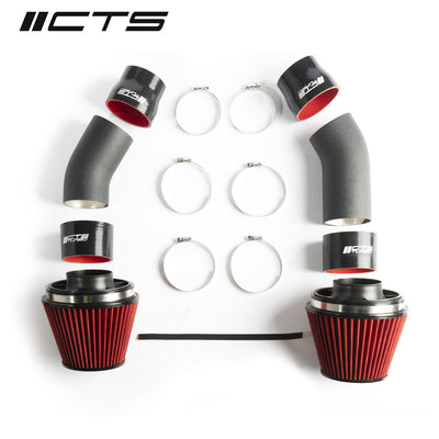 CTS Turbo High-Flow intake kit for BMW F90/F92/F93/G30/G15/G16 M5/M5C/M5CS/M8/M8C/M850i/M550i/750i