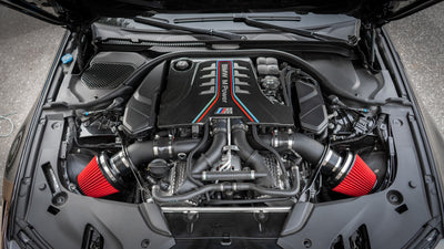 CTS Turbo High-Flow intake kit for BMW F90/F92/F93/G30/G15/G16 M5/M5C/M5CS/M8/M8C/M850i/M550i/750i