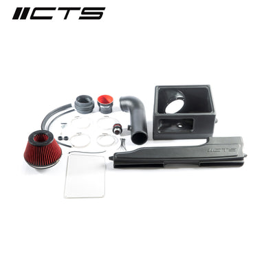 CTS Turbo MK8 VW Golf GTI High-Flow Intake EVO4