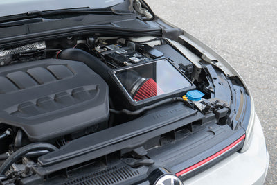 CTS Turbo MK8 VW Golf GTI High-Flow Intake EVO4